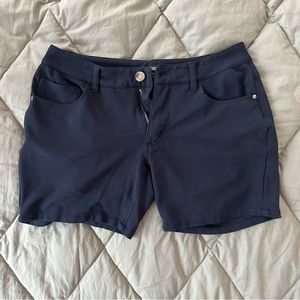 Men’s shorts (navy blue)